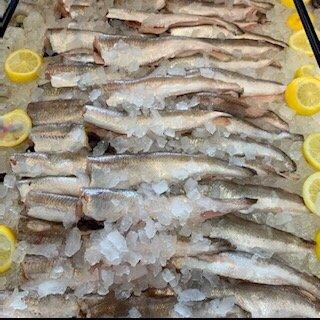 Fresh Whiting