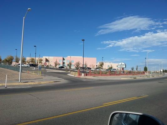 Rio Rancho High School