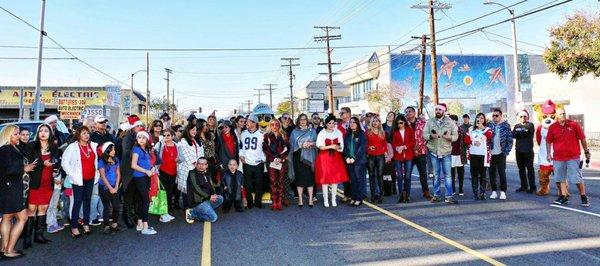 51St Annual Pacoima Holiday Parade 12/8/18