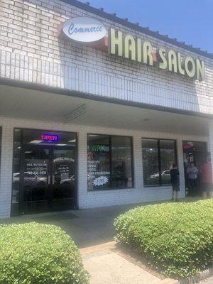 Commerce Hair Salon