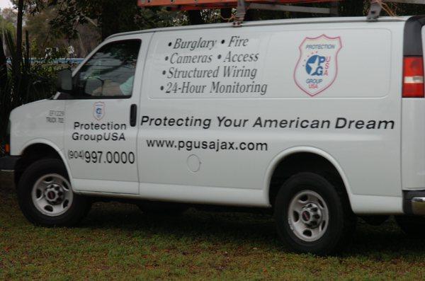 Protection Group USA