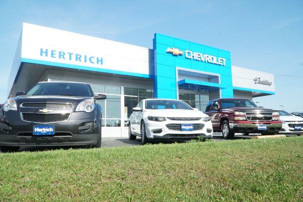 Hertrich Chevrolet Cadillac