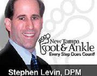 Stephen F. Levin, DPM