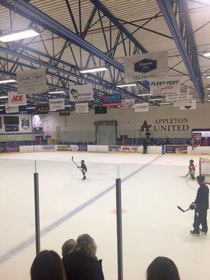 Youth hockey