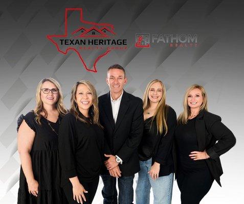 The team ready to help you accomplish your real estate goals!