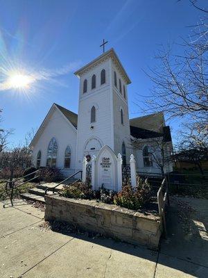 Nashville United Methodist Church