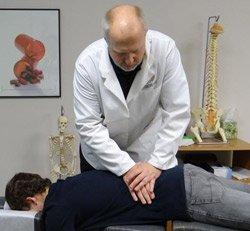 Dr. Mark Seitz at Dayton Spinal Care