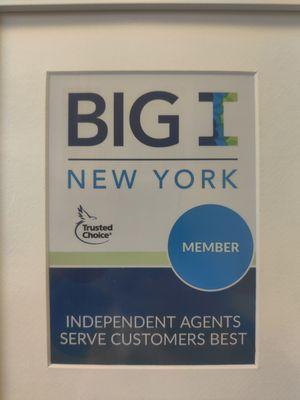 BIG I NY