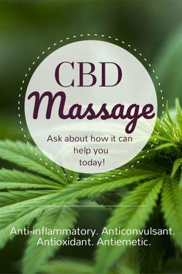 CBD sessions available