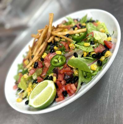 Tex-Mex Black Bean Salad