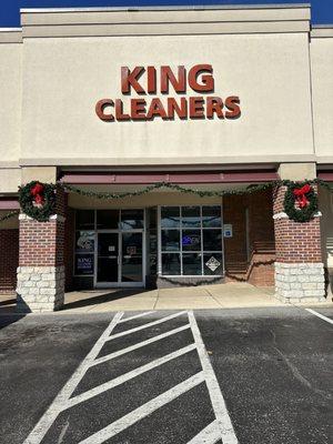 King Cleaners