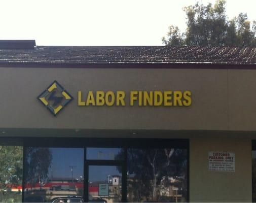 Labor Finders