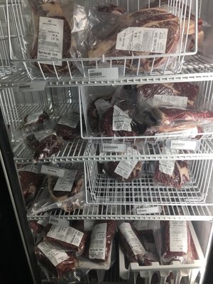 North wind farms beef products from north Stratford NH