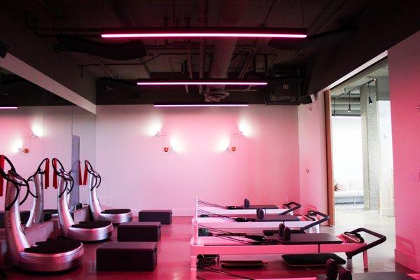 Pilates Studio - Newhall, CA