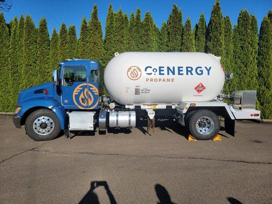 CoEnergy Propane