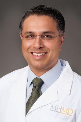 Katy Digestive Center: Murtaza Arif, MD