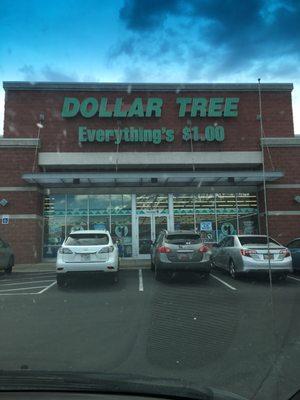 Dollar tree