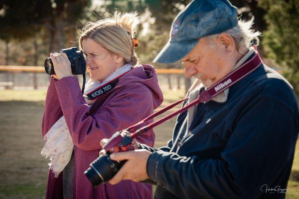 Temecula Photography classes shoot and review