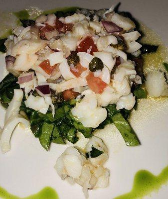 Seafood Salad