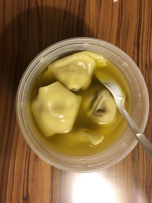 wonton soup