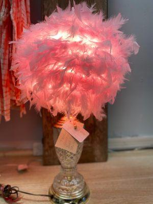 Beach Gypsy Phyllis Lamp