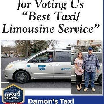 Damon's Taxi Service LLC