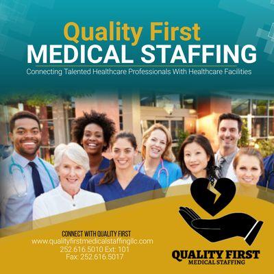 Quality First Medical Staffing