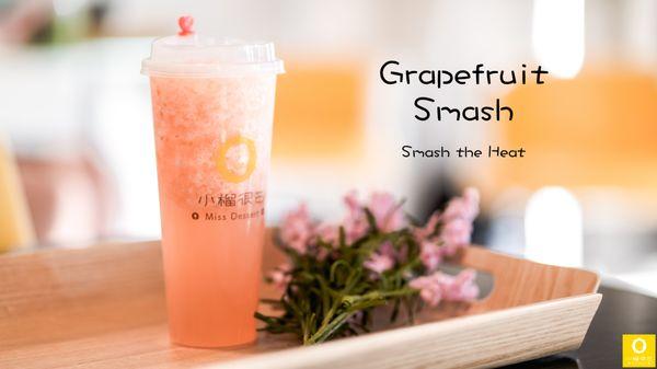 Grapefruit Smash