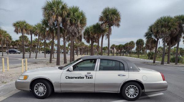 Clearwater Taxi