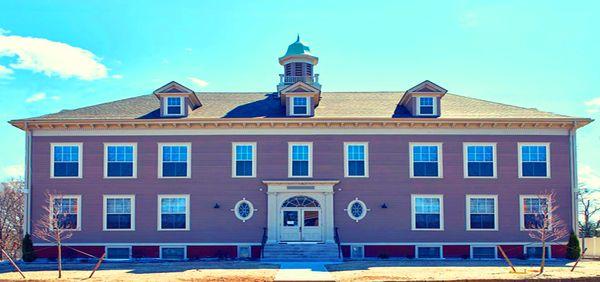 Blanchard School Apartments