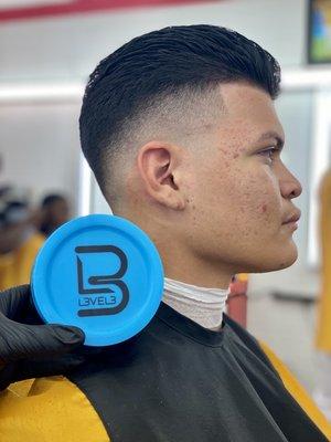 Cleanest fades in the city! -Latin Kutz