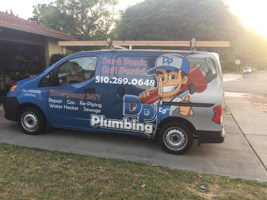 DP Plumbing