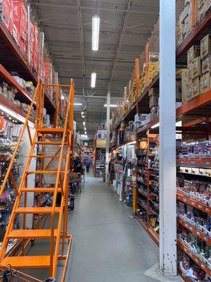 Home Services at the Home Depot