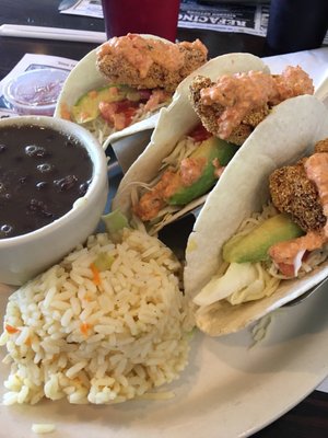 Fish Tacos