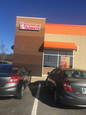 Dunkin'