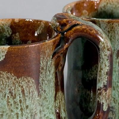 Turkish Splash Mugs Detail