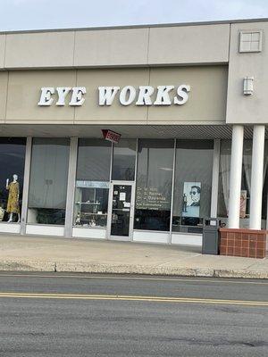 Eye Works