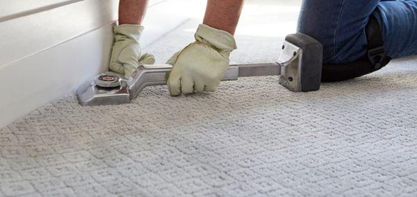 Our professional and top notch quality installers are always available to assist you with your next flooring project