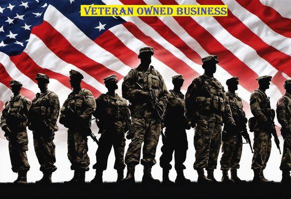 VETERAN OWNED BUSINESS