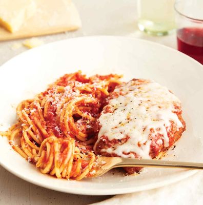 Veal Parm