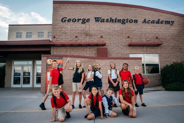 George Washington Academy