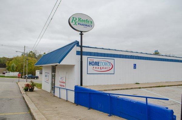 HomeTown Pharmacy - Ravenna