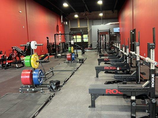 Powerlifting and Strength Training