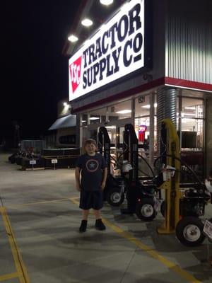 Tractor Supply