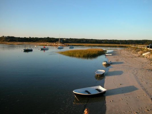 Pamet Harbor, Truro