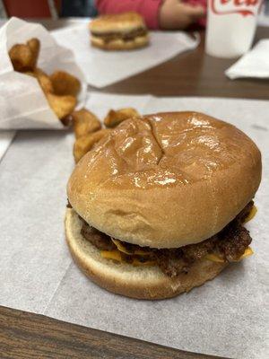 Country Boy’s Hamburgers