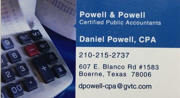 Powell & Powell, CPAs