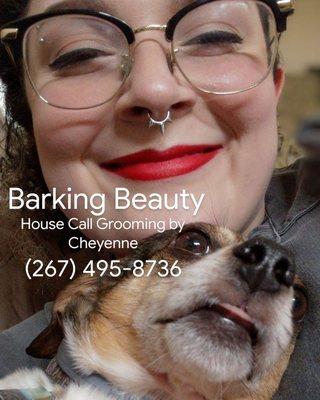 Barking Beauty ad