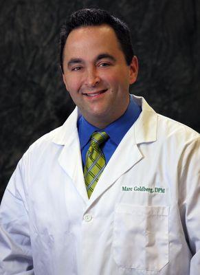 Dr. Marc E. Goldberg, DPM DABFAS