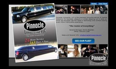 Pinnacle Limousine Service